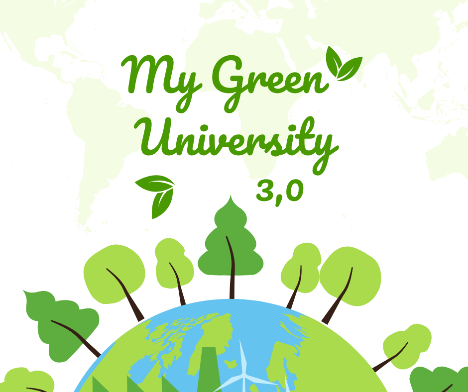 My Green University 3.0